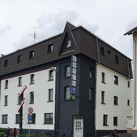 Zur Eisenbahn Hotel Limburg an der Lahn Kültér fotó