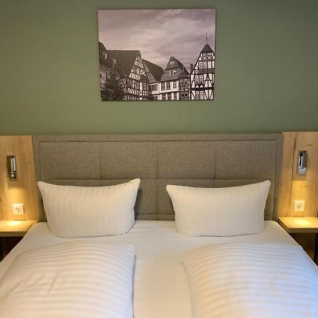 Zur Eisenbahn Hotel Limburg an der Lahn Kültér fotó