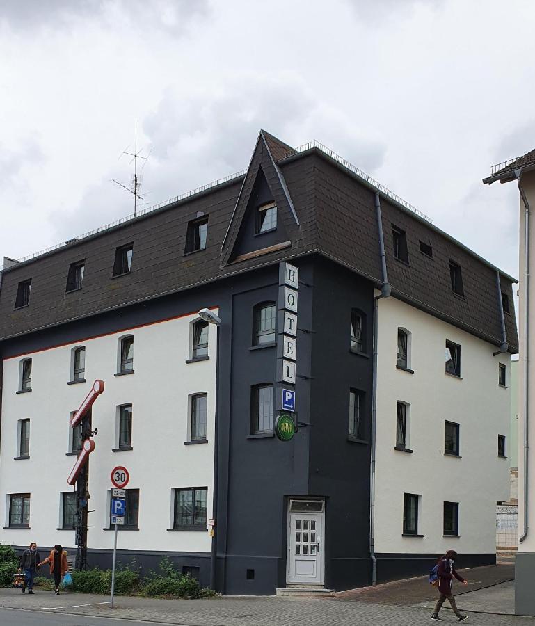 Zur Eisenbahn Hotel Limburg an der Lahn Kültér fotó