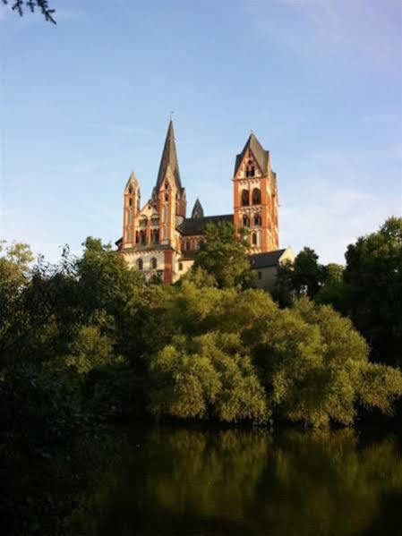 Zur Eisenbahn Hotel Limburg an der Lahn Kültér fotó
