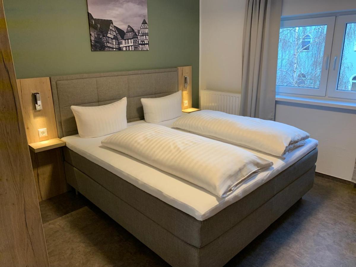 Zur Eisenbahn Hotel Limburg an der Lahn Kültér fotó
