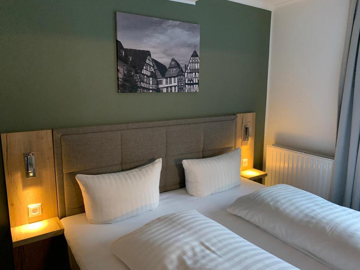 Zur Eisenbahn Hotel Limburg an der Lahn Kültér fotó