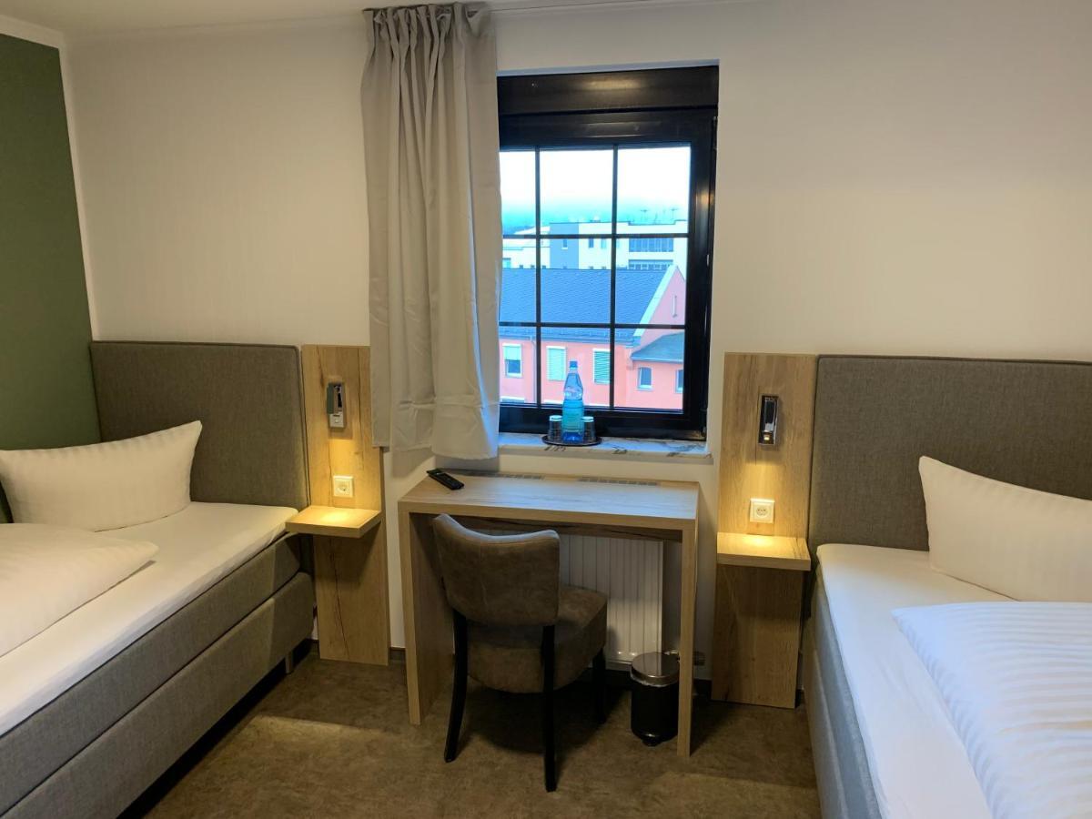 Zur Eisenbahn Hotel Limburg an der Lahn Kültér fotó